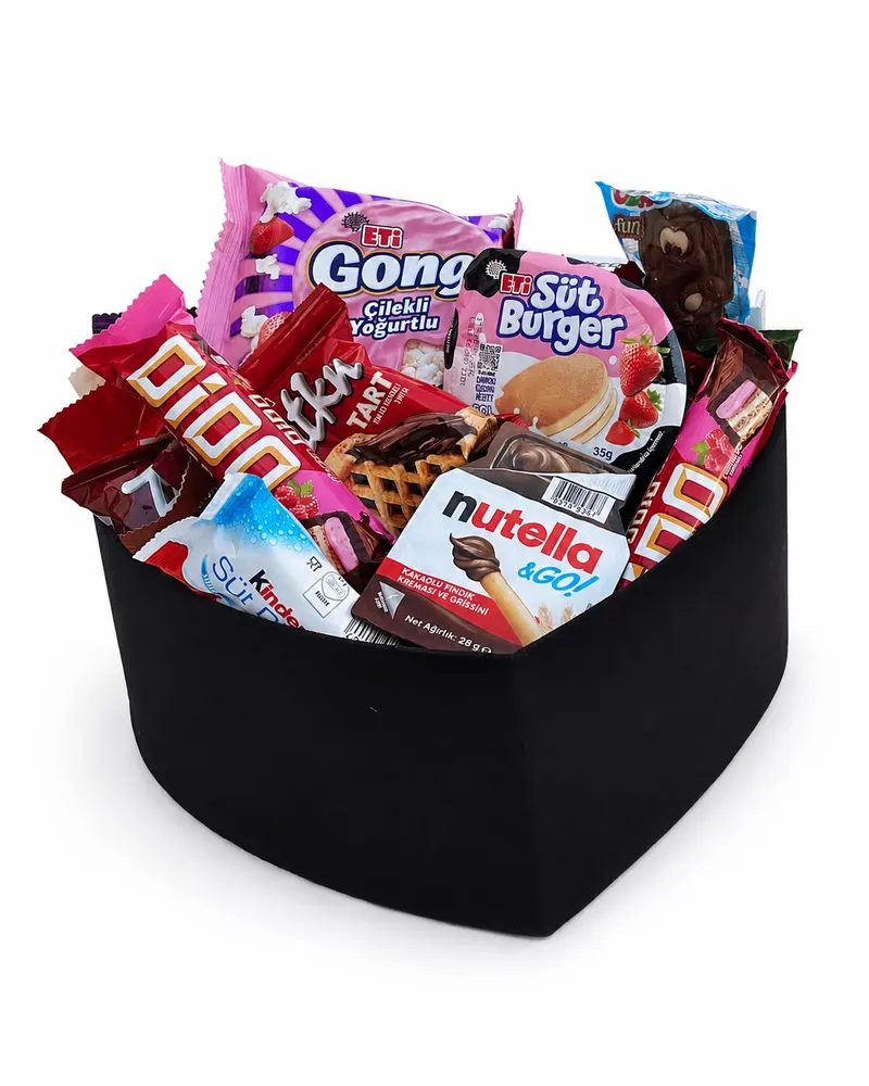 Kişiye özel premium çiçek aranjmanı